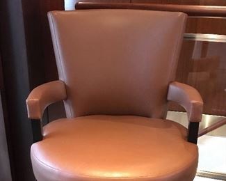 A Rudin 660 chair
1 of pair