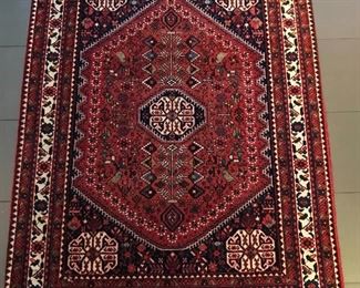 Persian Bakhtiari 
1980s