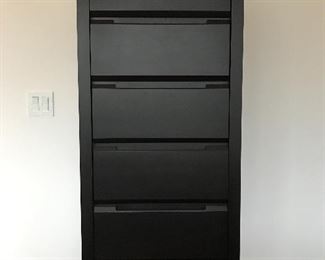 Baronet tall 5 drawer chest 