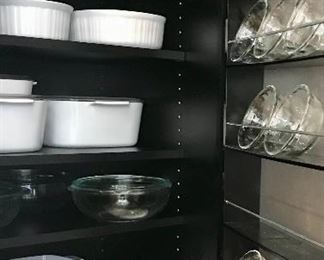 Corning ware & Pyrex
