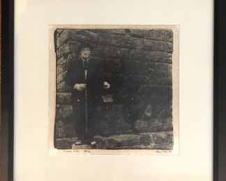 Casey McCee
Mime
gelatin silver print