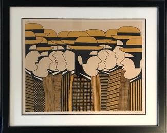 Yannis Gaitis
White Collar
