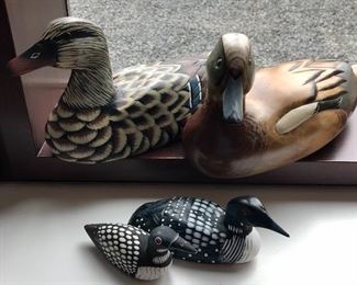 Winchester Bill Morris 
Limited Edition 
Shirley Paul 

Other decoys