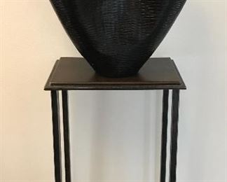 Maurice Hamburger 
Table
Forged steel 