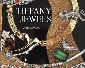 Tiffany Jewels
Signed by John Loring