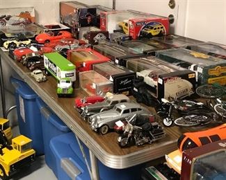 Collectible cars & motorcycles
