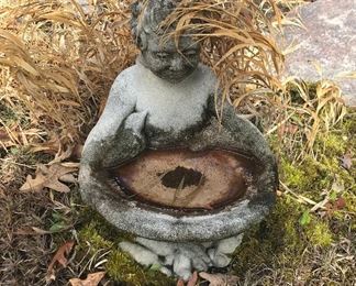 Birdbath