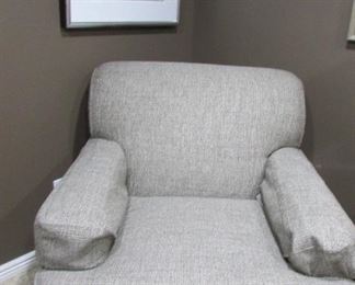 Oh so comfortable! Bernhardt