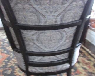 Arhaus Chairs we have 2