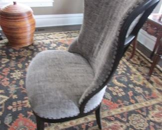 Arhaus Chair & 10X8 Rug