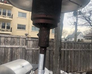 Fire Sence Outdoor heater