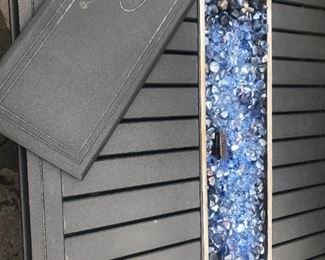 Oh My it's a beautiful fire table