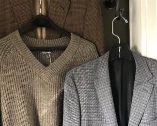 Burberry Hugo Boss & more