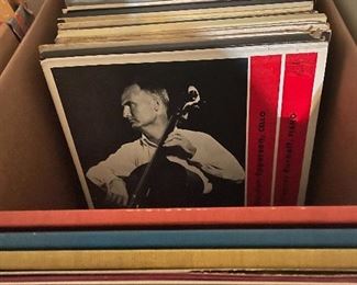 classical music -albums 