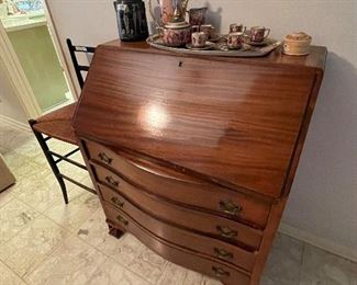 secretary -  wonderful piece 