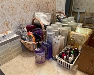 hh -toiletries  etc 