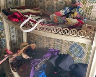 hair bow city  not kidding - barrettes too 