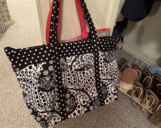 talbots large tote 
