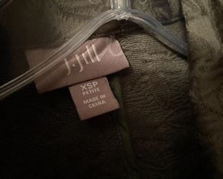 j.jill  lots of this brand too 