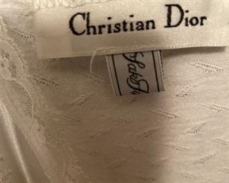  dior night gown 