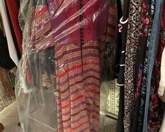 this dress is from Jerusalem  