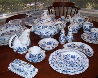 blue danube lots to choose from a classic !