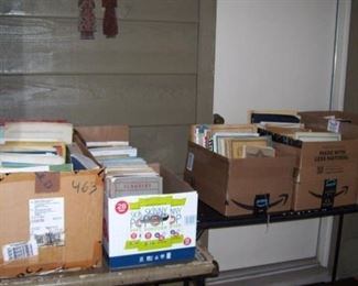 classical sheet music  and plenty of it - 