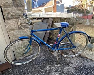 1960s Bicycle