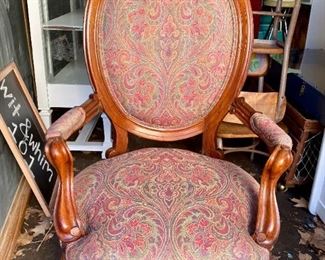 Antique Chair