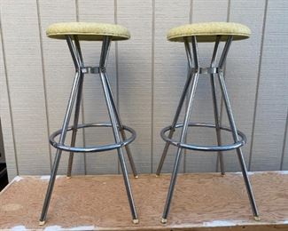 Vintage stools