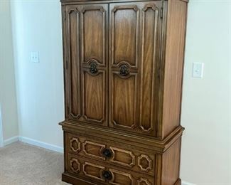 Thomasville Armoire
