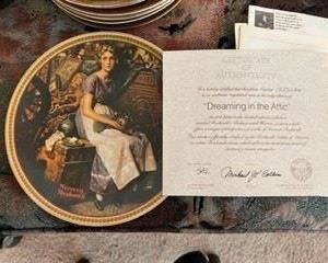 Norman Rockwell Rediscovered Women Series