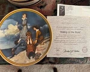 Norman Rockwell Rediscovered Women Series