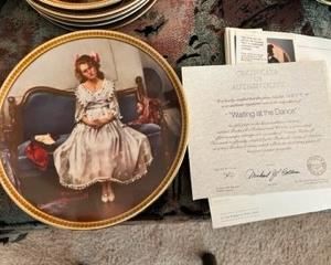 Norman Rockwell Rediscovered Women Series