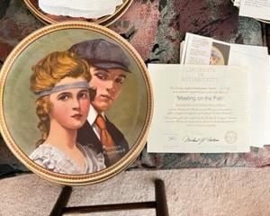 Norman Rockwell Rediscovered Women Series