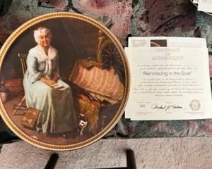 Norman Rockwell Rediscovered Women Series