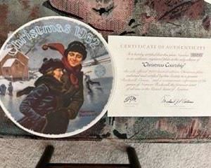 Special Edition Christmas Plate