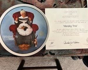 Special Edition Mother's Day Plate