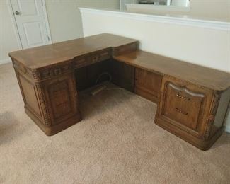 Secretarial Desk 