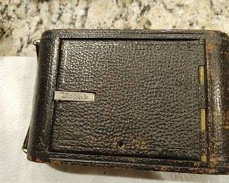 Kodak Mentor Plate Camera early 20th century