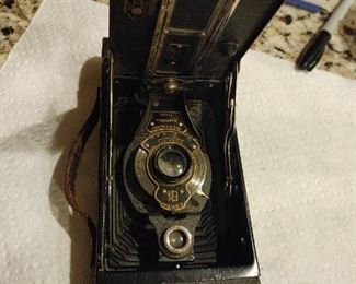 Antique Camera