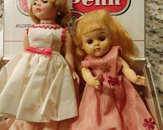 Madame Alexander Doll circa mid 1900s