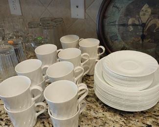 Corelle Dishes