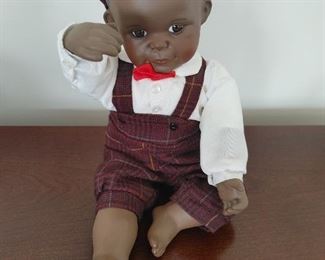 Ashton Drake Collector's Doll "David"