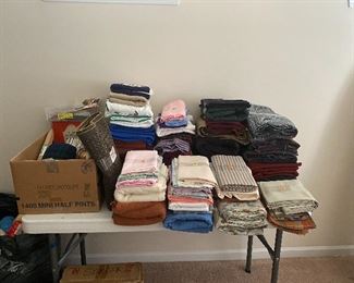 Sewing: All fabric types and patterns and notions