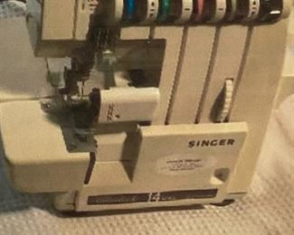 Singer Serger