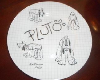 DISNEY PLATES