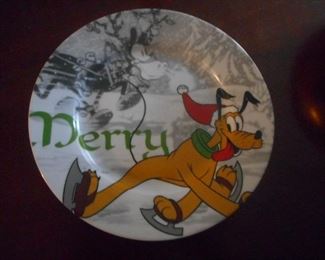 DISNEY PLATE