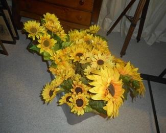 LOTS OF FLORAL STEMS