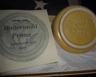 PIGEON FORGE POTTERY